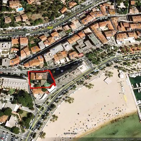 L'ilot Fleuri Hotel 2*