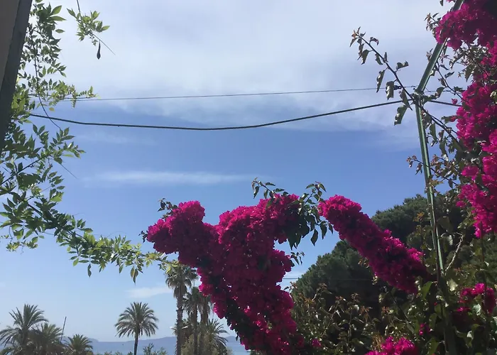 Ξενοδοχείο L'ilot Fleuri Le Lavandou