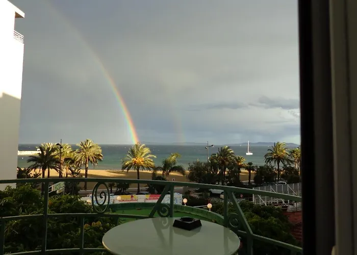 L'ilot Fleuri Ξενοδοχείο 2*