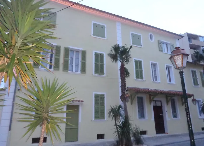 Ξενοδοχείο L'ilot Fleuri