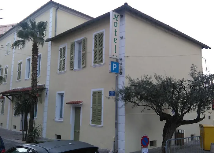 L'ilot Fleuri Le Lavandou